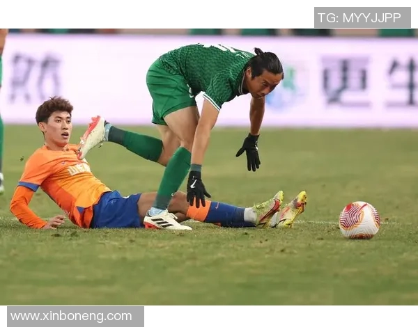 2014年4月19日山东鲁能与北京国安激战回顾及精彩瞬间分析